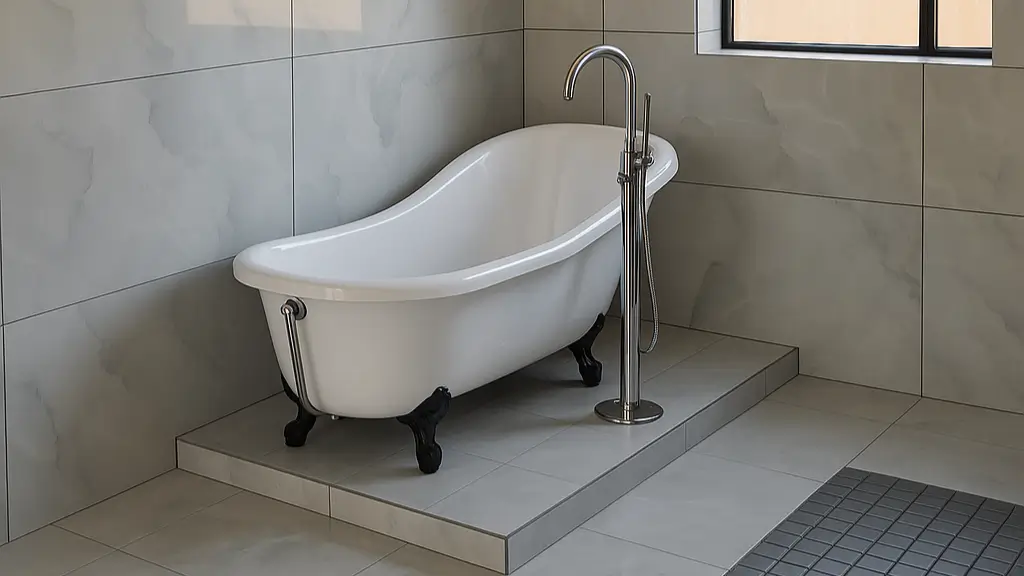Krugersdorp Plumbing Bathtub Installation. Krugersdorp Plumbing, The best Plumber Near You