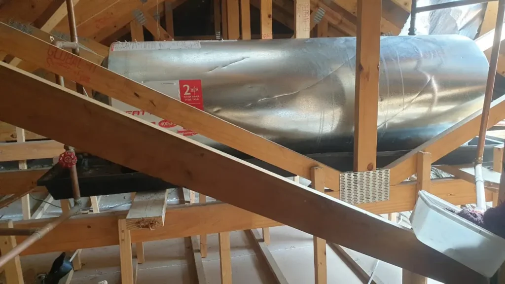 Krugersdorp Plumbing Services - Geyser Installation